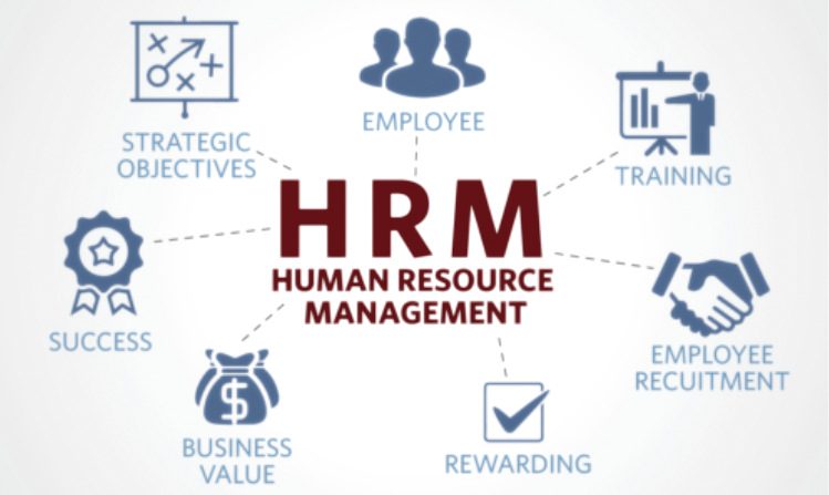 مدیریت منابع انسانی