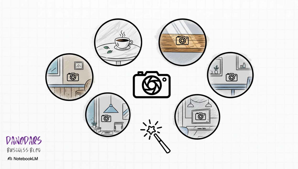 هوش مصنوعی در طراحی گرافیک